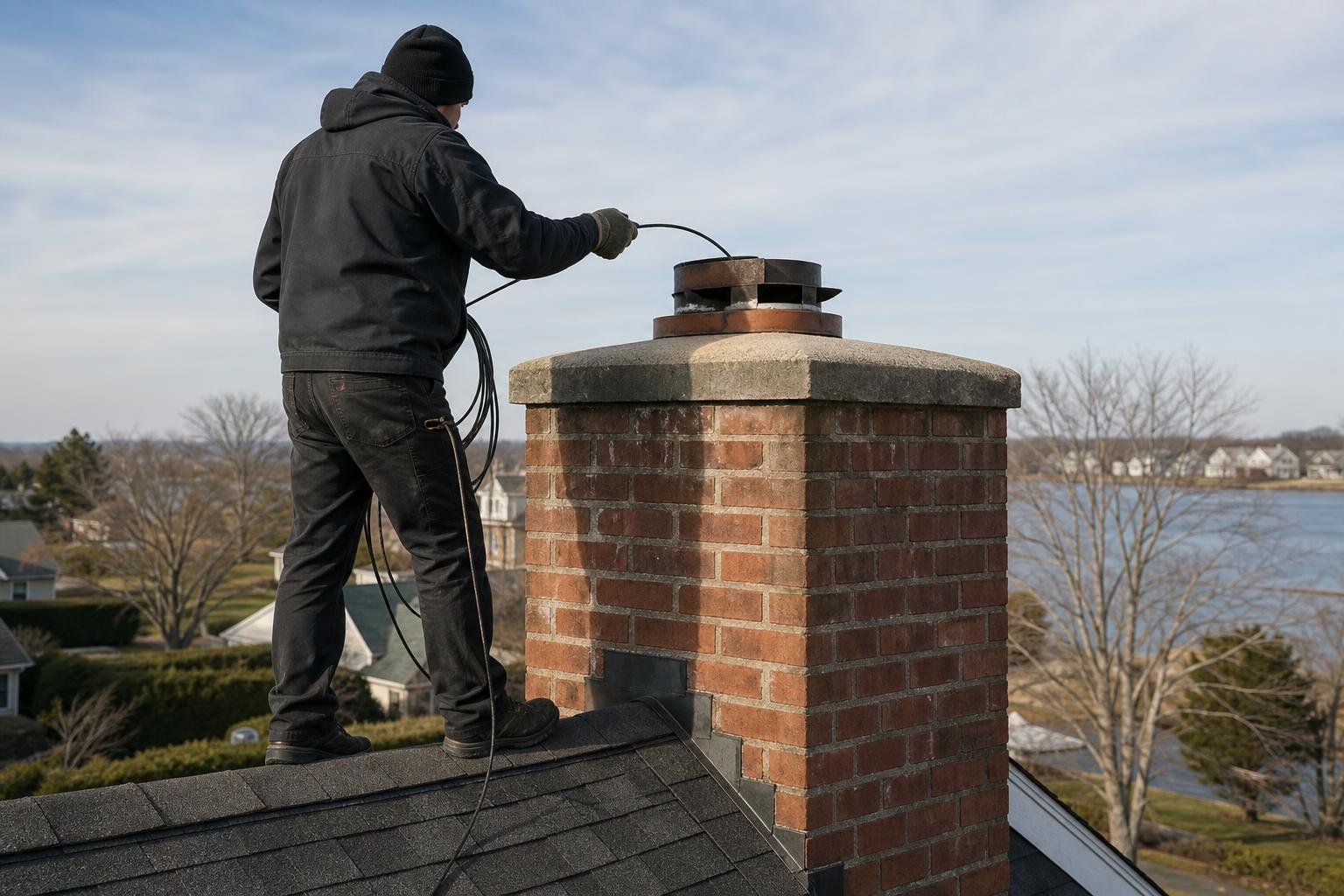 Chimney Cleaning